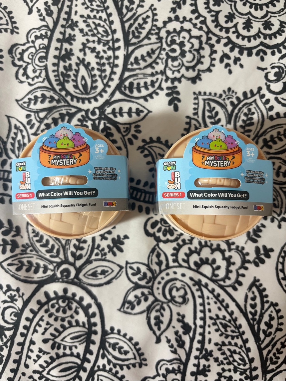 RMS dumplings